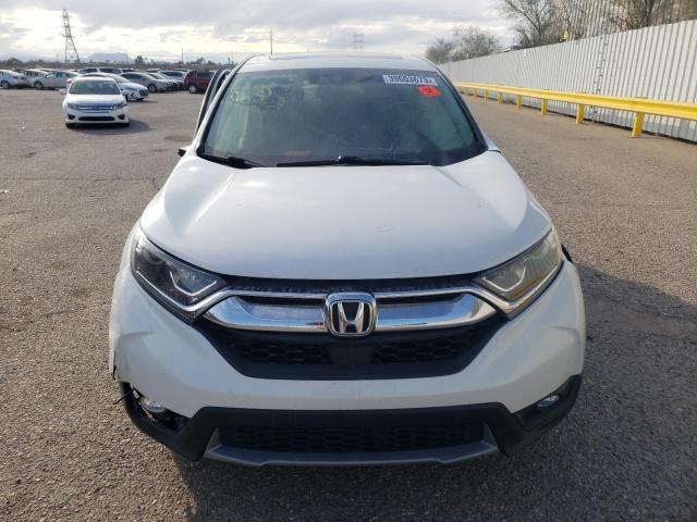 Photo 4 VIN: 5J6RW1H84KA000807 - HONDA CR-V EXL 