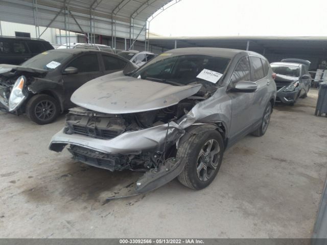 Photo 1 VIN: 5J6RW1H84KA006977 - HONDA CR-V 