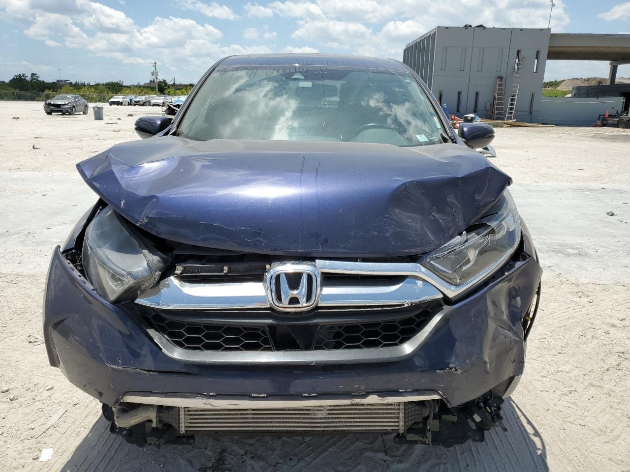 Photo 4 VIN: 5J6RW1H84KA026808 - HONDA CR-V 