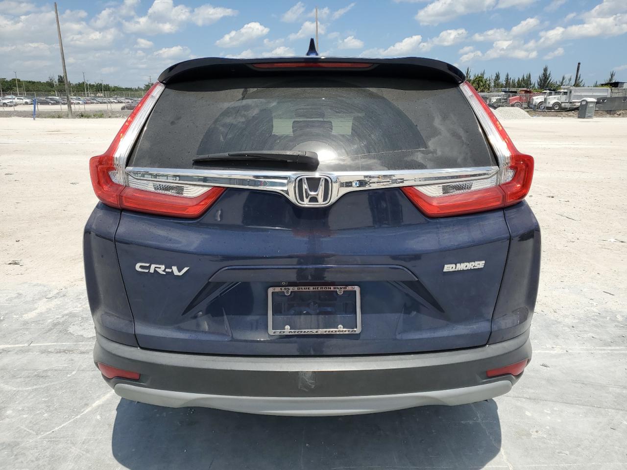 Photo 5 VIN: 5J6RW1H84KA026808 - HONDA CR-V 