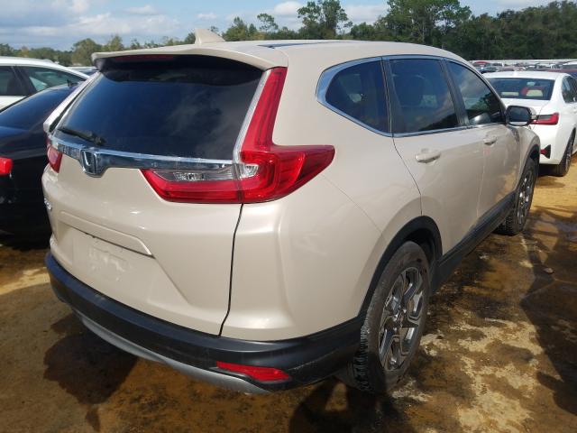 Photo 3 VIN: 5J6RW1H84KL002898 - HONDA CR-V EXL 