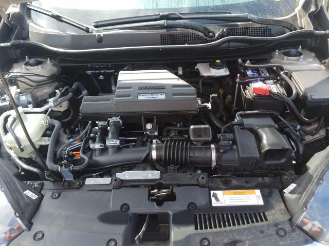 Photo 6 VIN: 5J6RW1H84KL002898 - HONDA CR-V EXL 