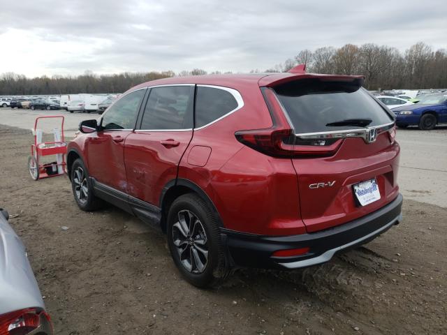 Photo 2 VIN: 5J6RW1H84LA007564 - HONDA CR-V EXL 