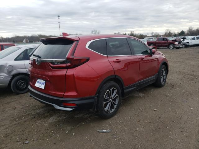 Photo 3 VIN: 5J6RW1H84LA007564 - HONDA CR-V EXL 