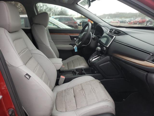 Photo 4 VIN: 5J6RW1H84LA007564 - HONDA CR-V EXL 