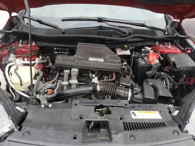 Photo 6 VIN: 5J6RW1H84LA007564 - HONDA CR-V EXL 