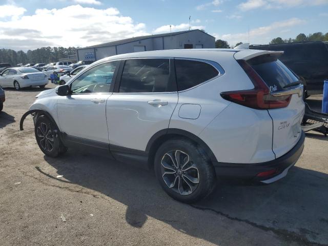 Photo 1 VIN: 5J6RW1H84MA000986 - HONDA CR-V EXL 