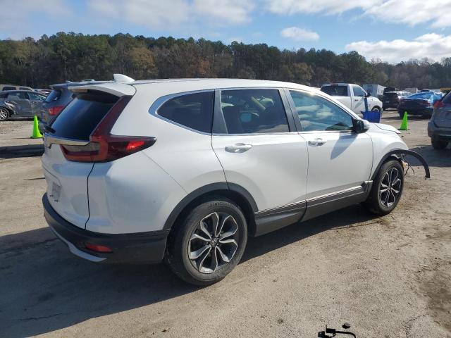 Photo 2 VIN: 5J6RW1H84MA000986 - HONDA CR-V EXL 