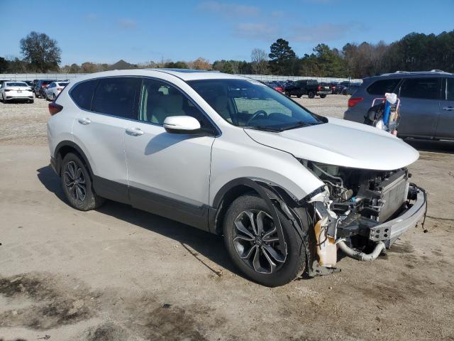 Photo 3 VIN: 5J6RW1H84MA000986 - HONDA CR-V EXL 