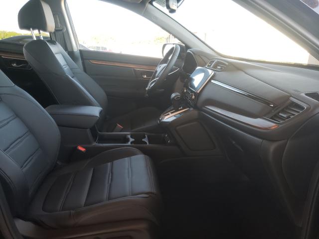 Photo 4 VIN: 5J6RW1H84MA003094 - HONDA CR-V EXL 