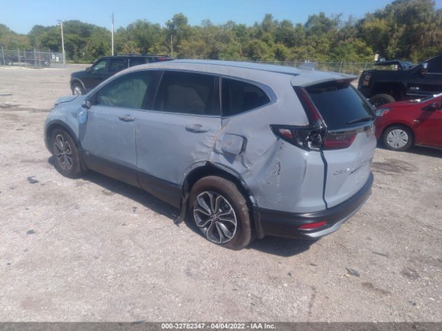 Photo 2 VIN: 5J6RW1H84MA005248 - HONDA CR-V 