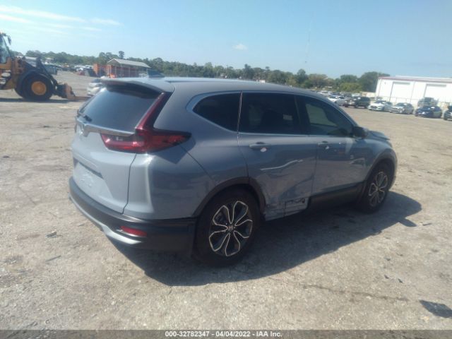 Photo 3 VIN: 5J6RW1H84MA005248 - HONDA CR-V 