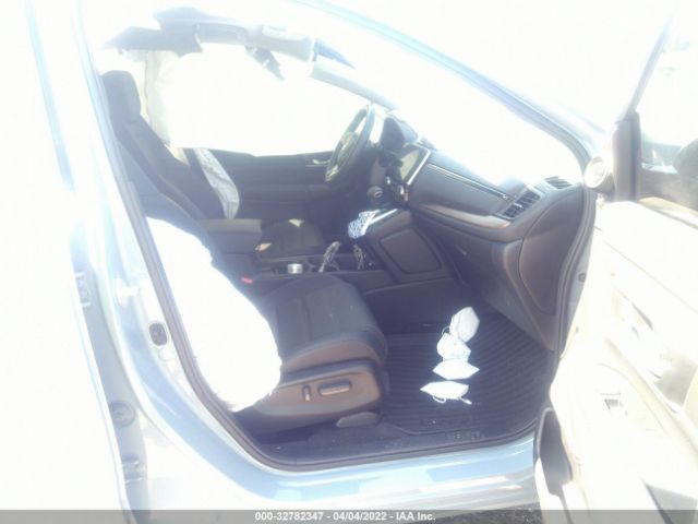 Photo 4 VIN: 5J6RW1H84MA005248 - HONDA CR-V 