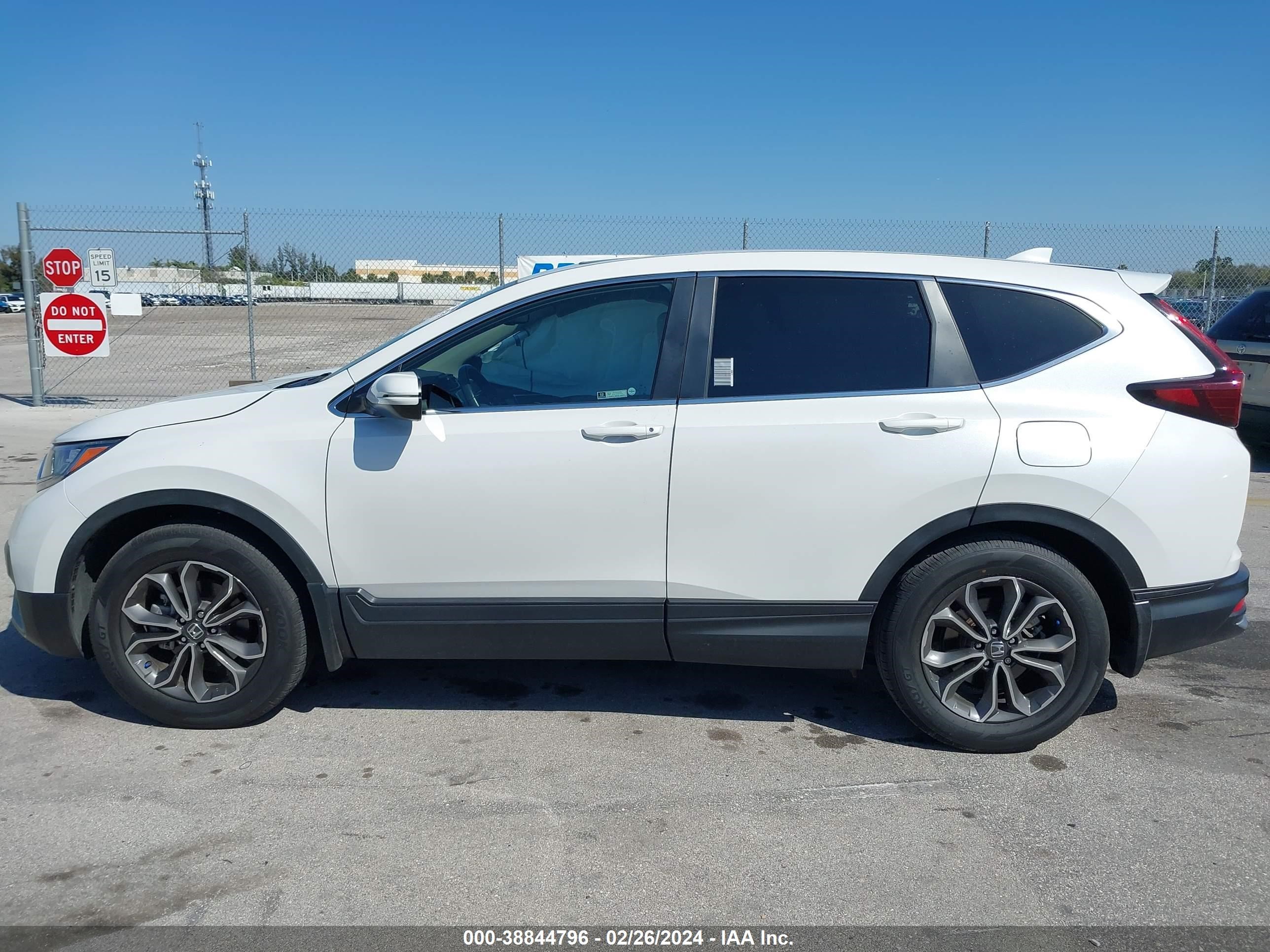 Photo 13 VIN: 5J6RW1H84MA007291 - HONDA CR-V 