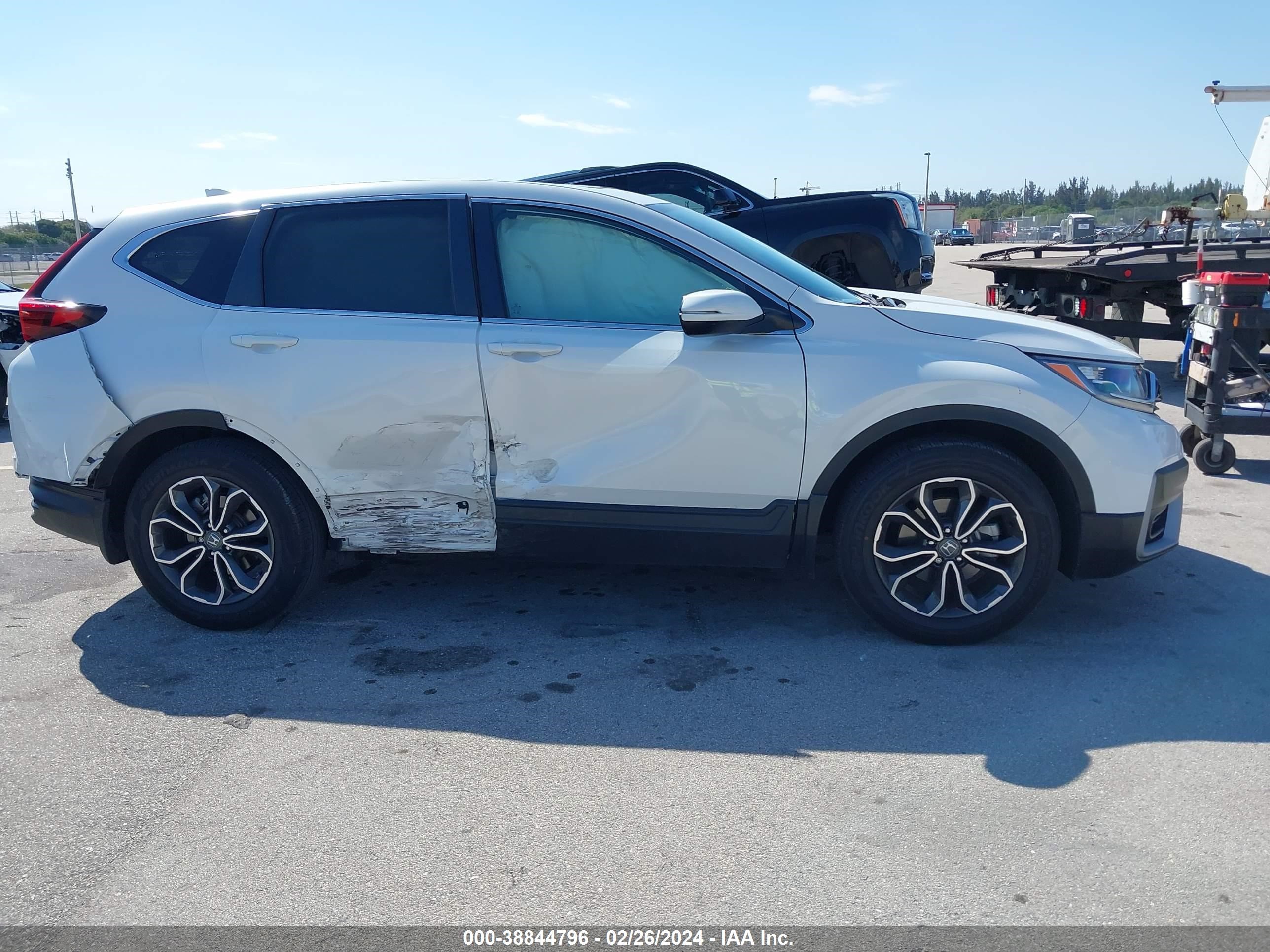 Photo 5 VIN: 5J6RW1H84MA007291 - HONDA CR-V 