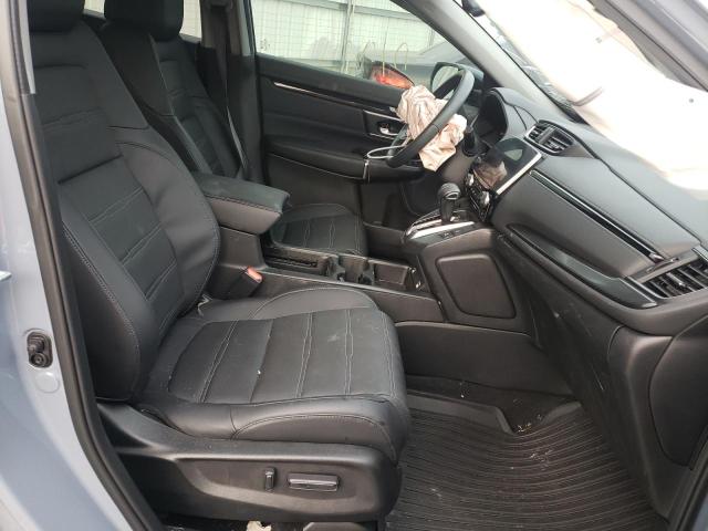 Photo 4 VIN: 5J6RW1H84ML003424 - HONDA CR-V EXL 