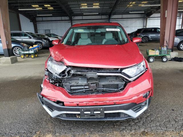 Photo 4 VIN: 5J6RW1H84NA000410 - HONDA CR-V EXL 