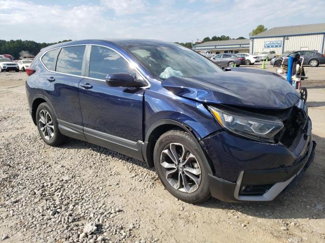 Photo 3 VIN: 5J6RW1H84NA002593 - HONDA CR-V EXL 