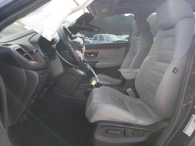 Photo 6 VIN: 5J6RW1H84NA002593 - HONDA CR-V EXL 