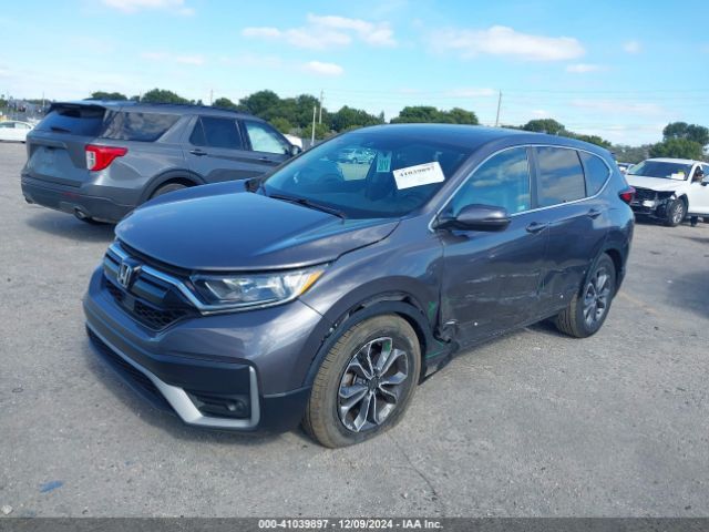 Photo 1 VIN: 5J6RW1H84NA005980 - HONDA CR-V 