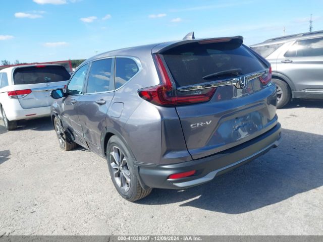 Photo 2 VIN: 5J6RW1H84NA005980 - HONDA CR-V 