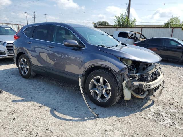 Photo 3 VIN: 5J6RW1H85HL000635 - HONDA CR-V EXL 