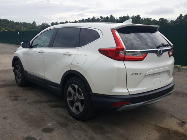 Photo 2 VIN: 5J6RW1H85HL002868 - HONDA CR-V EXL 