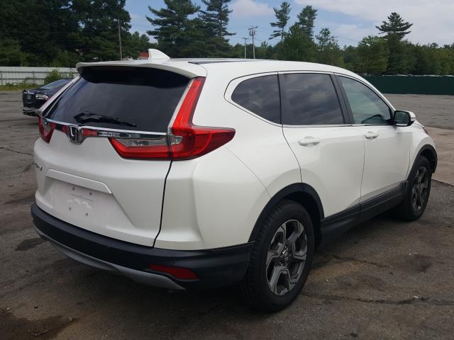 Photo 3 VIN: 5J6RW1H85HL002868 - HONDA CR-V EXL 