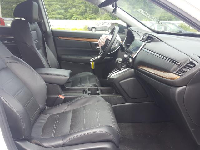 Photo 4 VIN: 5J6RW1H85HL002868 - HONDA CR-V EXL 