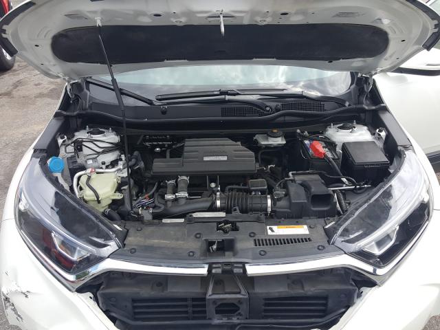 Photo 6 VIN: 5J6RW1H85HL002868 - HONDA CR-V EXL 