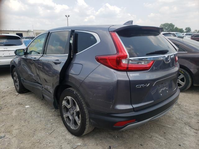 Photo 2 VIN: 5J6RW1H85HL011361 - HONDA CR-V EXL 