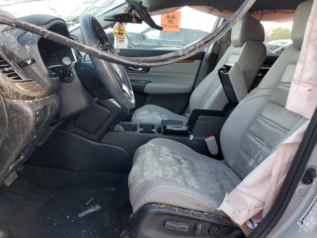 Photo 6 VIN: 5J6RW1H85JA003682 - HONDA CR-V EXL 