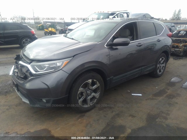 Photo 1 VIN: 5J6RW1H85JA004427 - HONDA CR-V 