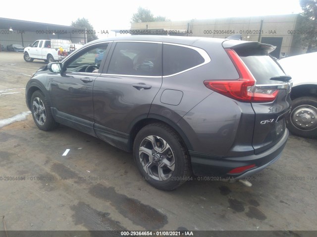 Photo 2 VIN: 5J6RW1H85JA004427 - HONDA CR-V 