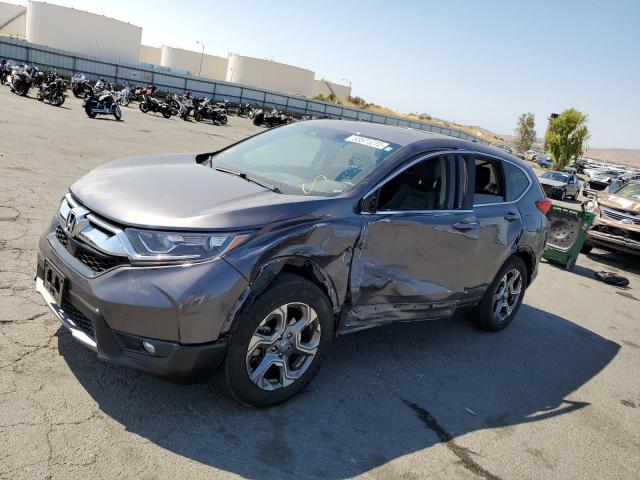 Photo 1 VIN: 5J6RW1H85JA005545 - HONDA CR-V EXL 