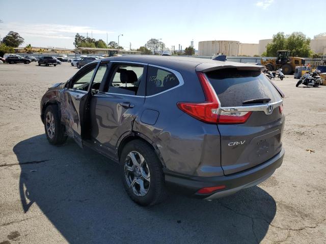 Photo 2 VIN: 5J6RW1H85JA005545 - HONDA CR-V EXL 