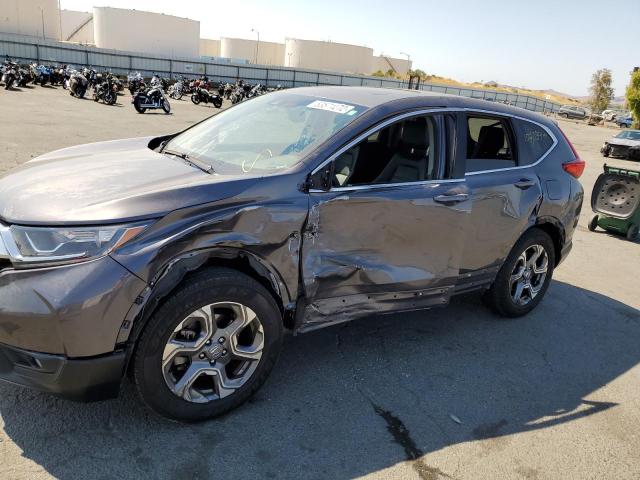 Photo 8 VIN: 5J6RW1H85JA005545 - HONDA CR-V EXL 