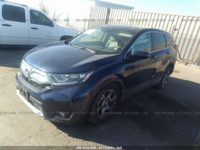 Photo 1 VIN: 5J6RW1H85JA012463 - HONDA CR-V 