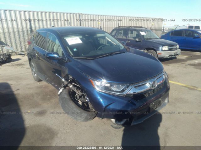 Photo 5 VIN: 5J6RW1H85JA012463 - HONDA CR-V 