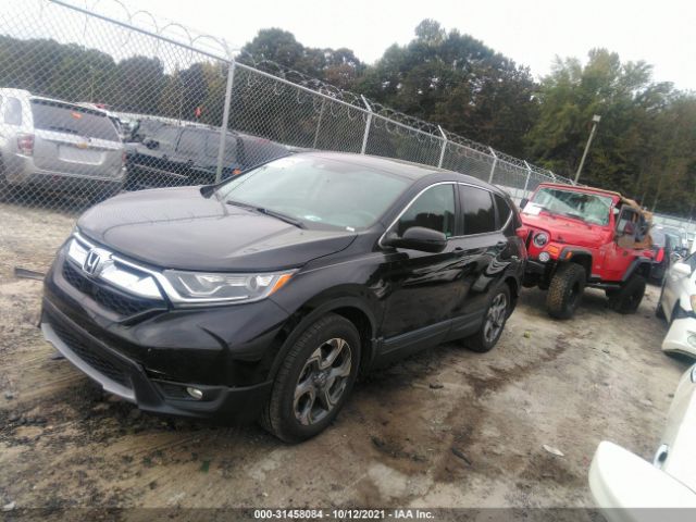 Photo 1 VIN: 5J6RW1H85JA013824 - HONDA CR-V 