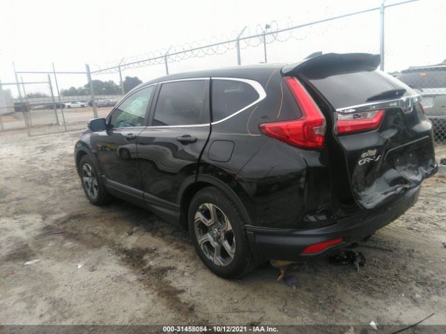 Photo 2 VIN: 5J6RW1H85JA013824 - HONDA CR-V 