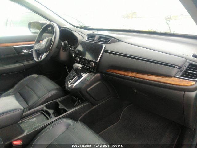 Photo 4 VIN: 5J6RW1H85JA013824 - HONDA CR-V 