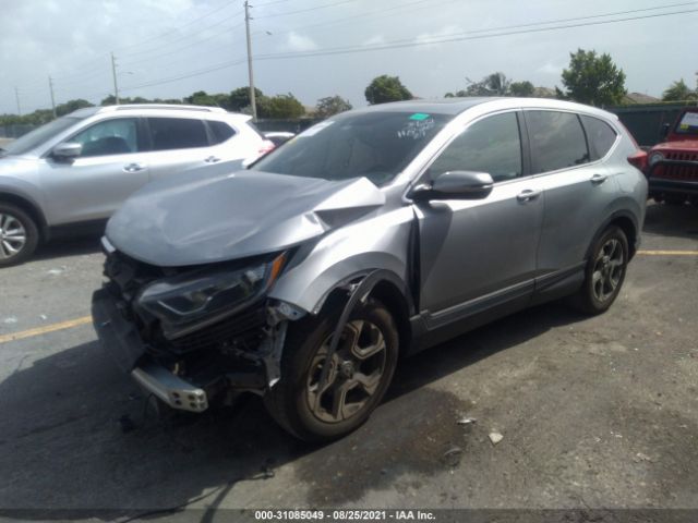 Photo 1 VIN: 5J6RW1H85JA013922 - HONDA CR-V 