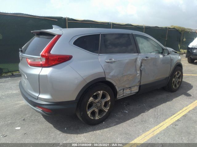 Photo 3 VIN: 5J6RW1H85JA013922 - HONDA CR-V 