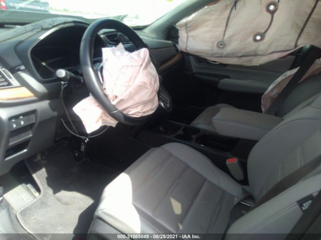 Photo 4 VIN: 5J6RW1H85JA013922 - HONDA CR-V 