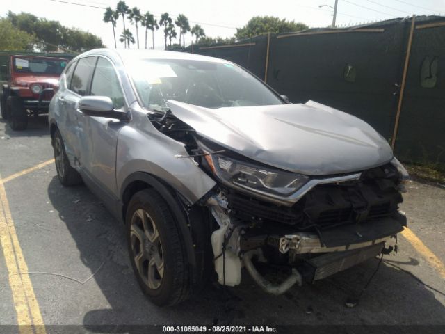 Photo 5 VIN: 5J6RW1H85JA013922 - HONDA CR-V 