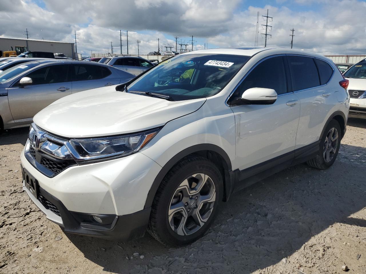 Photo 0 VIN: 5J6RW1H85JL016646 - HONDA CR-V 