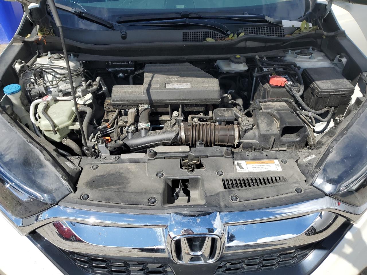 Photo 10 VIN: 5J6RW1H85JL016646 - HONDA CR-V 