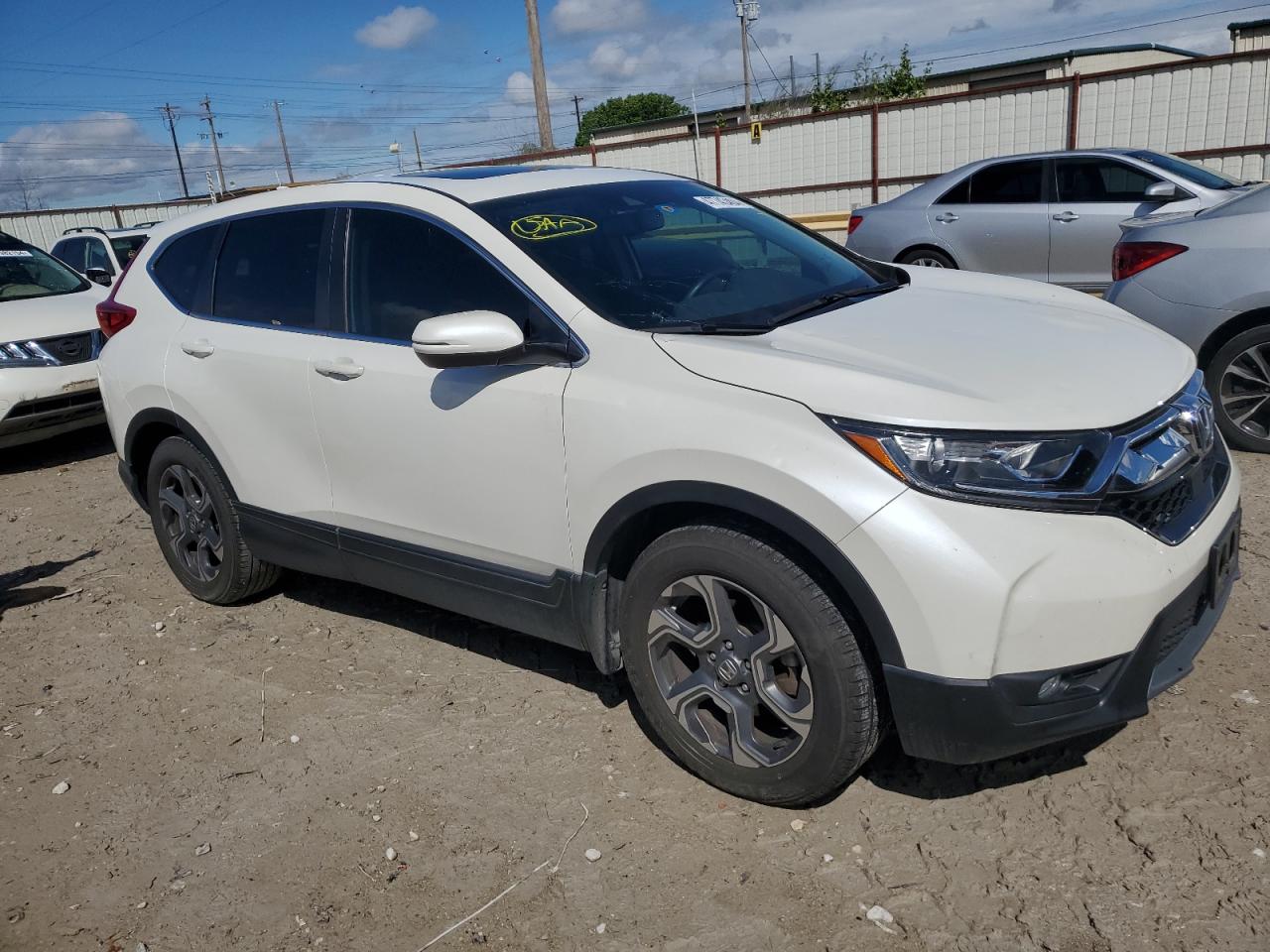 Photo 3 VIN: 5J6RW1H85JL016646 - HONDA CR-V 