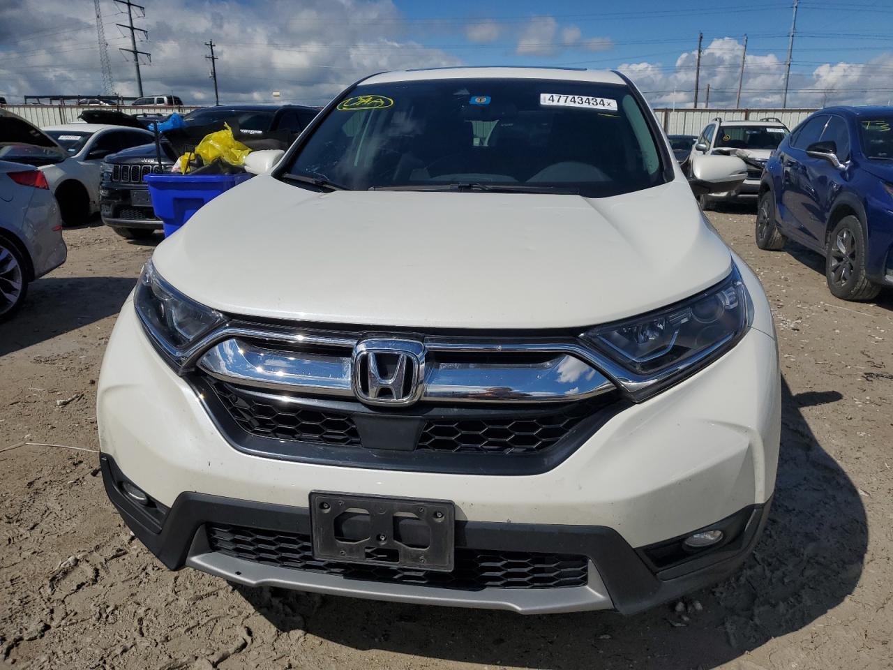 Photo 4 VIN: 5J6RW1H85JL016646 - HONDA CR-V 